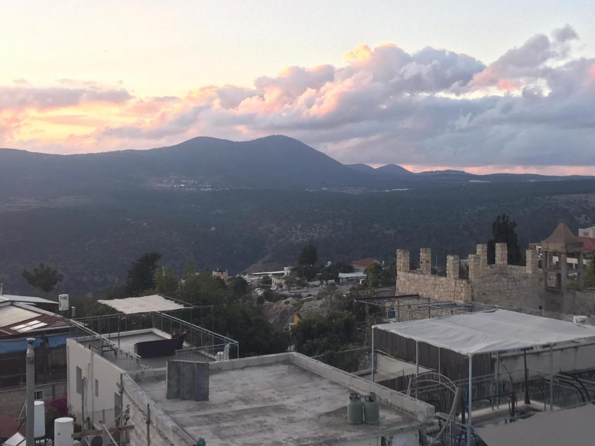 Galilee Sunset Tzimmers Сафед Екстериор снимка